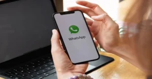 ícone WhatsApp