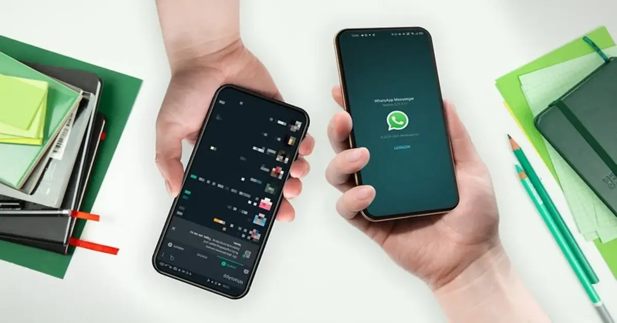 WhatsApp em múltiplos dispositivos