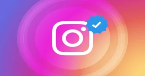 Foto verificada Instagram