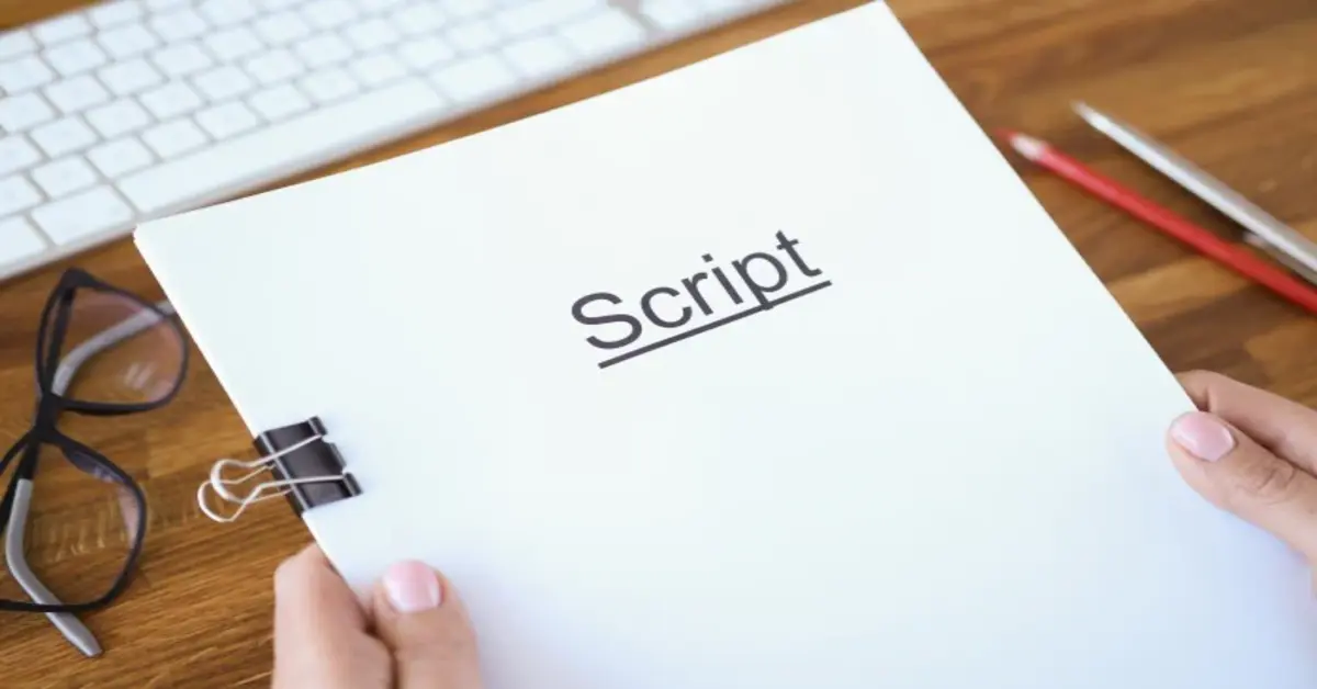 Script de vendas