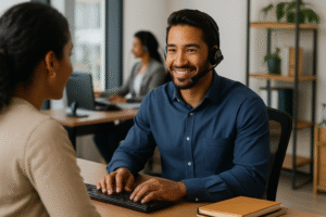 técnicas de atendimento ao cliente