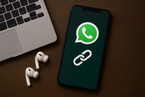 Como criar um link no WhatsApp