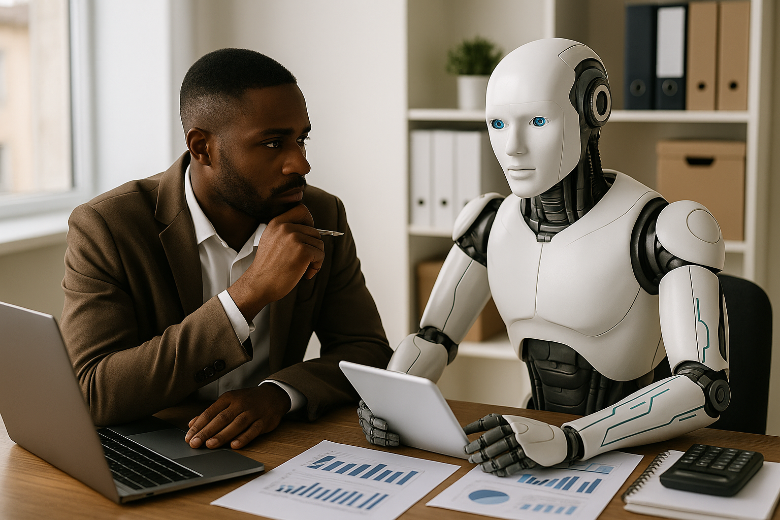 evolução dos agentes de inteligência artificial