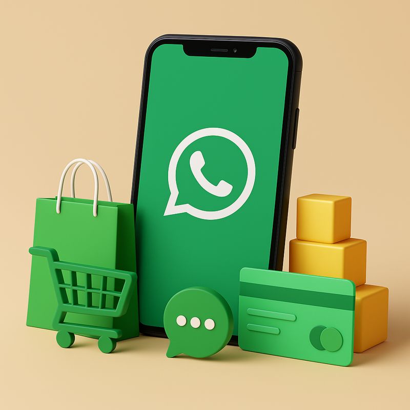 WhatsApp para e-commerce