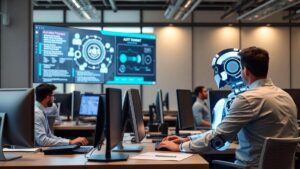 plataforma de automação