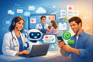 tecnologia no atendimento à saúde