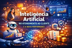 inteligência artificial no atendimento ao cliente