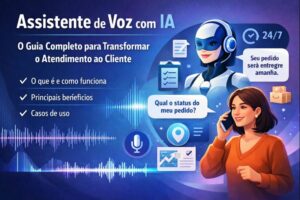 assistente de voz com IA