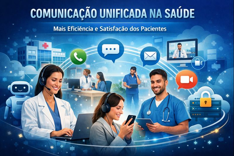 comunicação unificada na saúde