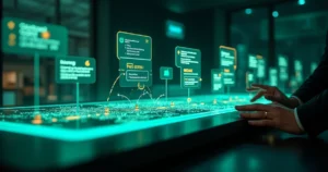 Painel de controle digital com notificações automáticas de pós-venda no WhatsApp